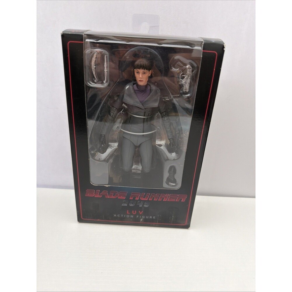 Neca Blade Runner 2049 Luv Action Figure Box New Sealed